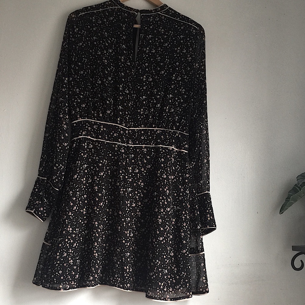 ALLSAINTS Kay Pepper Dress - Picture 9 of 16